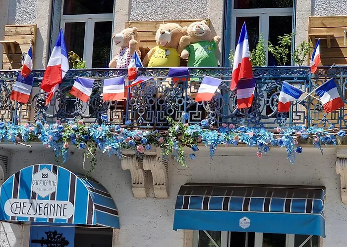 Hotel Chezjeanne