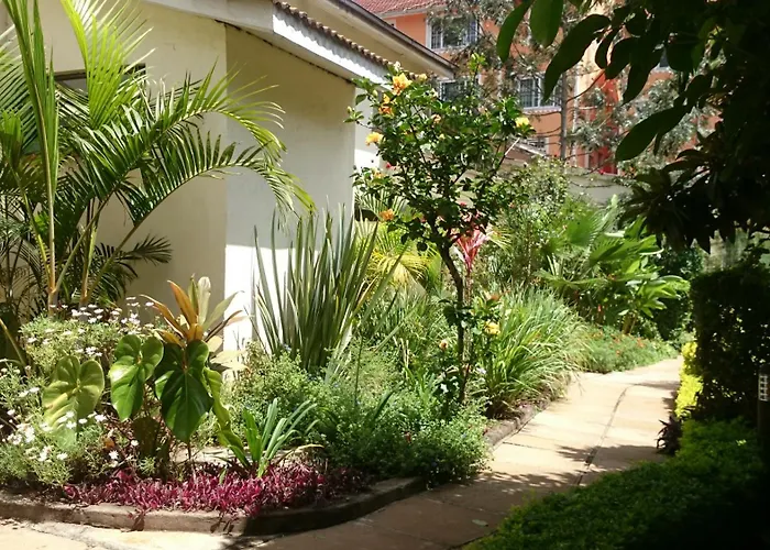 Hotel Riverview Westlands
