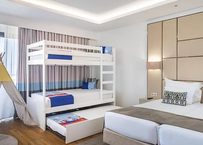 Hotel de luxo Apenas: Jupiter Albufeira Hotel