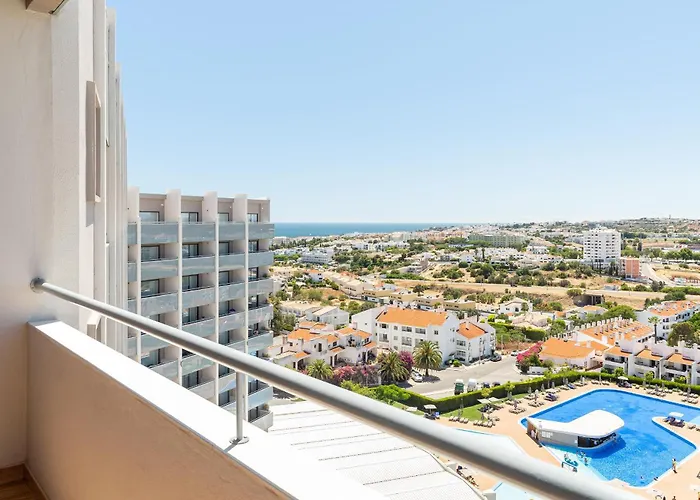 Hotel de luxo Apenas: Jupiter Albufeira Hotel