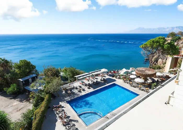 Hôtel 3 étoiles: Lara Otel (Adults Only)
