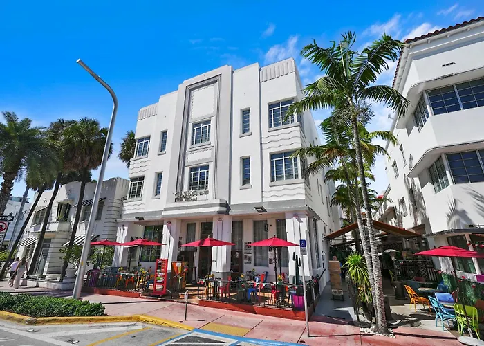 3-Sterne-Hotel: Whitelaw Hotel