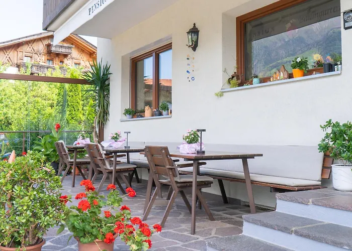 Haustierfreundliches Hotel: Pension Baumgarten