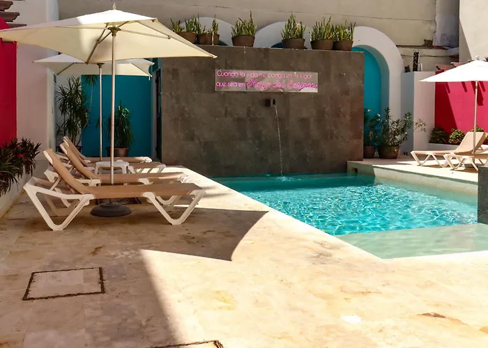 Hotel nahe Flughafen: Hotel Mx Portal Maya