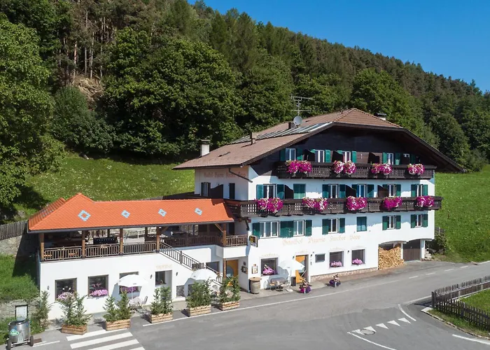 Hotel adatto agli animali: Garni Kircher Sepp