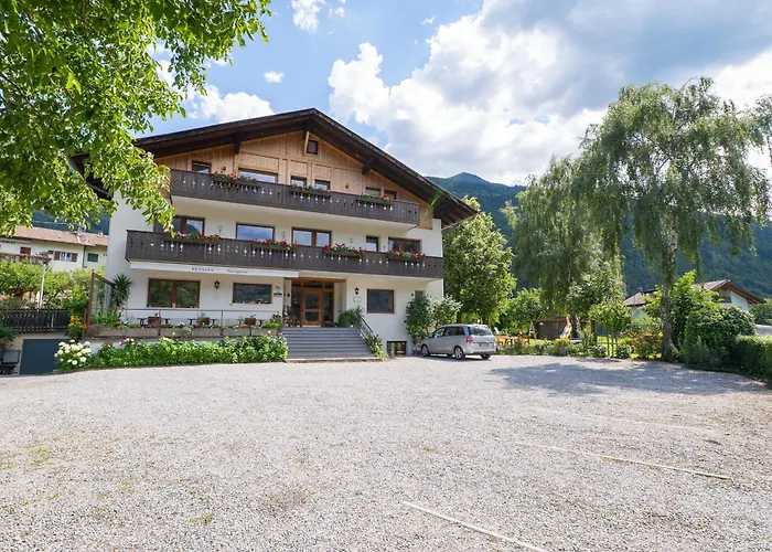 Haustierfreundliches Hotel: Pension Baumgarten