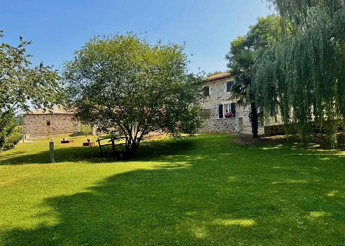 Domaine De Brise Bois - Chambres & Gites