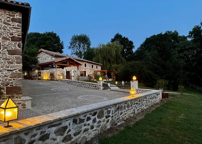 Domaine De Brise Bois - Chambres & Gites