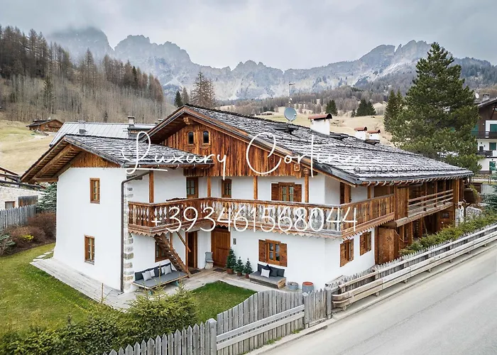 Casa vacanza: Luxury Cortina