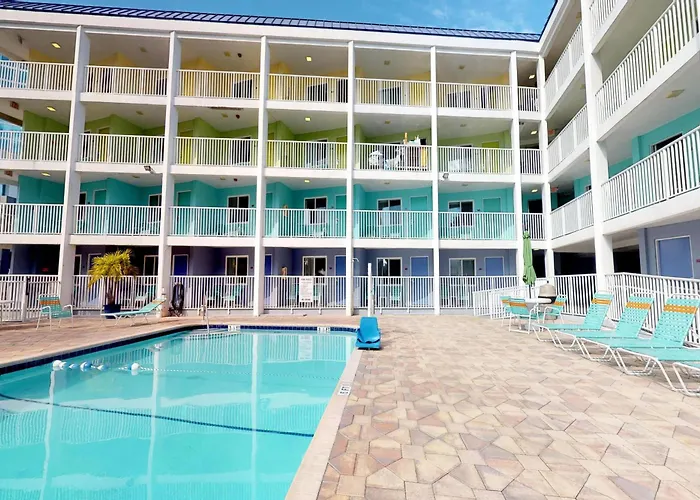 White Sands Of Clearwater Beach - Pelican Pointe 322