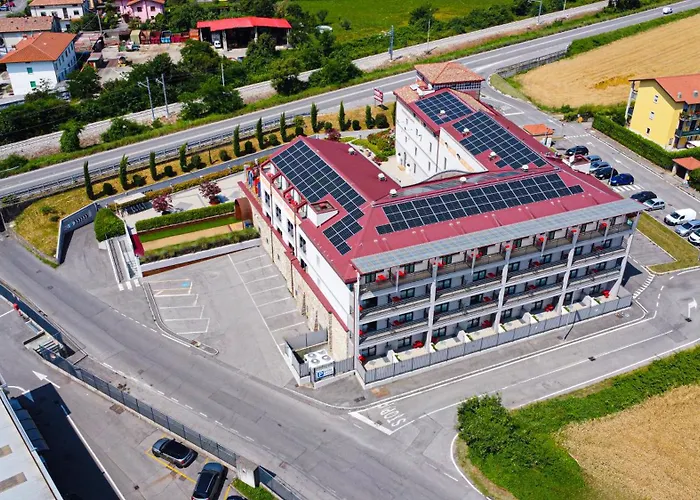 Hotel Borgo Brianteo