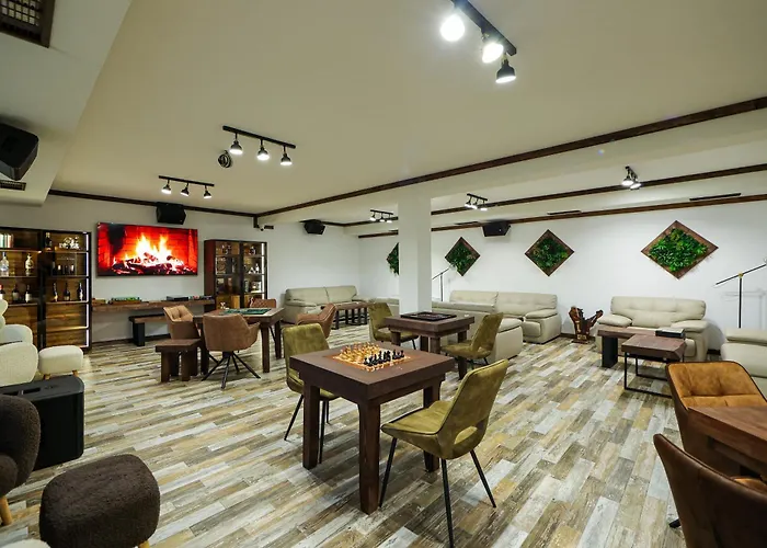 Hotel Leshten