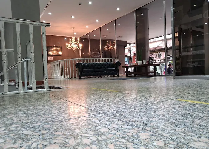 Esmeralda Palace Hotel