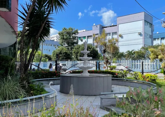Aluguéis de temporada: Apartamento em Vila Velha, Itaparica