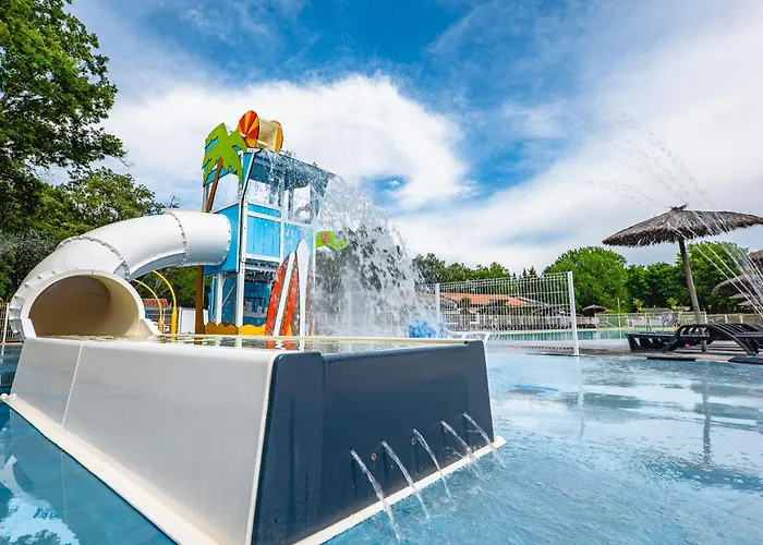 Camping Arès