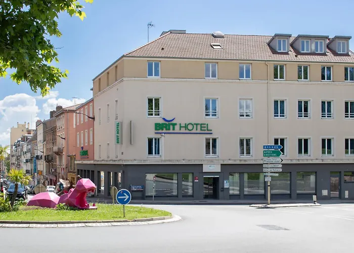 Brit Mâcon Centre Gare