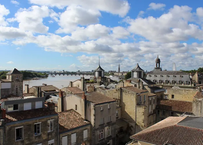 Hotel que admite mascotas: Hotel Indigo Bordeaux Centre Chartrons By Ihg