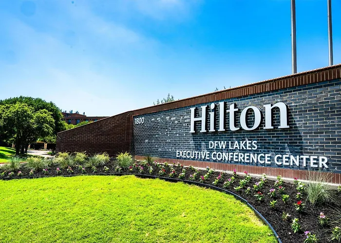 Hilton Dfw Lakes Executive Conference Center