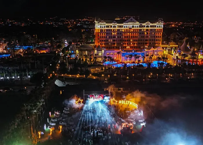 Familiehotel: Kamelya Aishen Club & Aqua Ultra All Inclusive Kids Concept