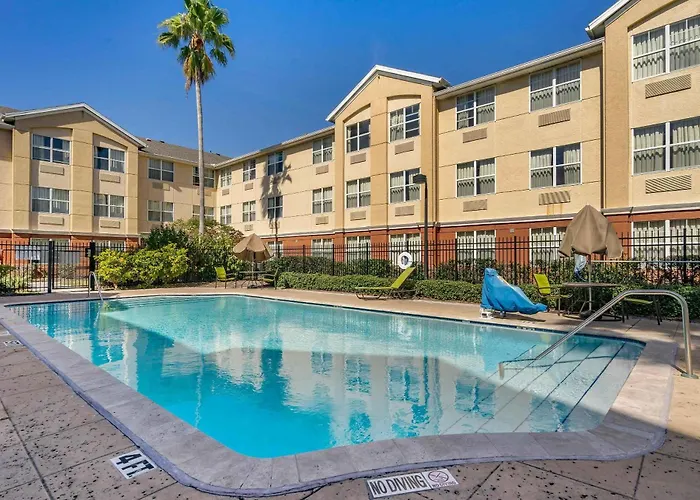 Family Hotel: Extended Stay America Suites - Tampa - Airport - N Westshore Blvd