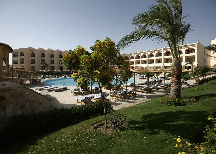 Hotel mit Hund Flamenco Beach& Quseir