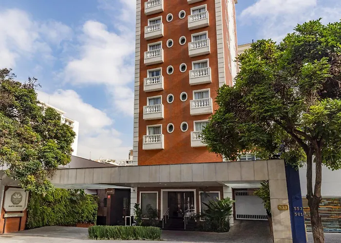 Regent Park Suite Hotel