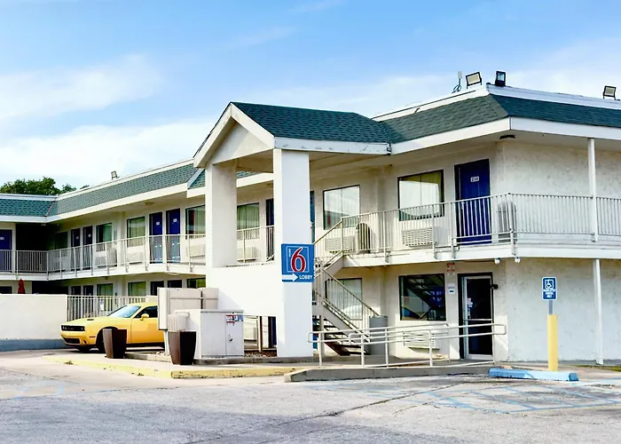 Motel 6-Austin, Tx - North Central