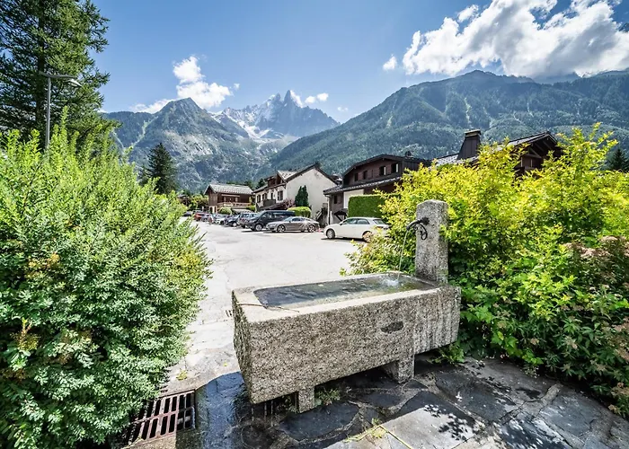 Eden Hotel, Apartments&Chalet Chamonix Les Praz