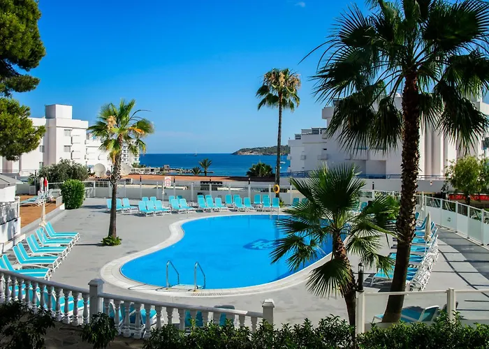 Apartamentos Vibra Riviera