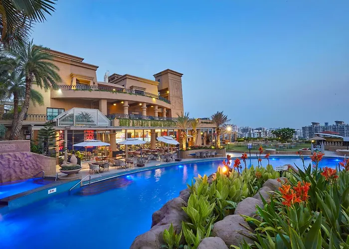 The Corinthians Resort