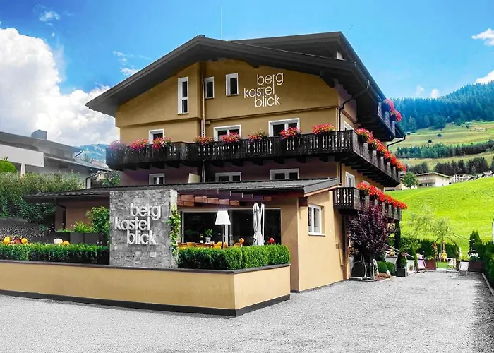 Haus Bergkastelblick
