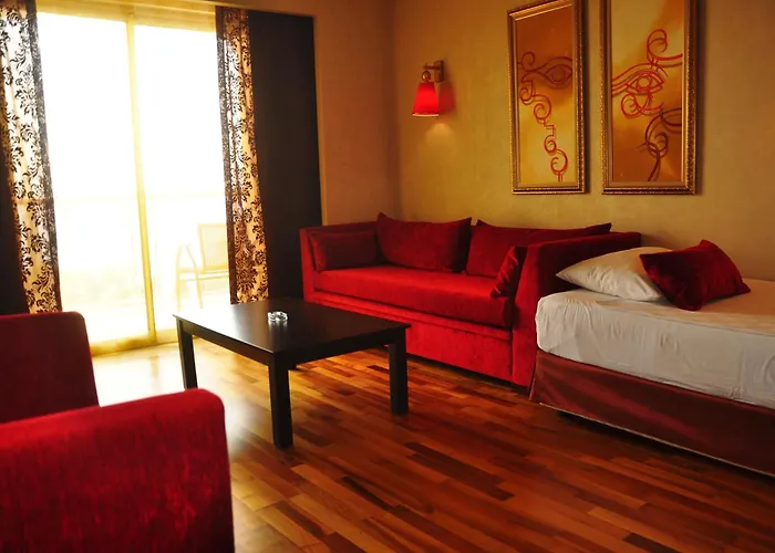 Welkom Hotel: Horus Paradise Resort