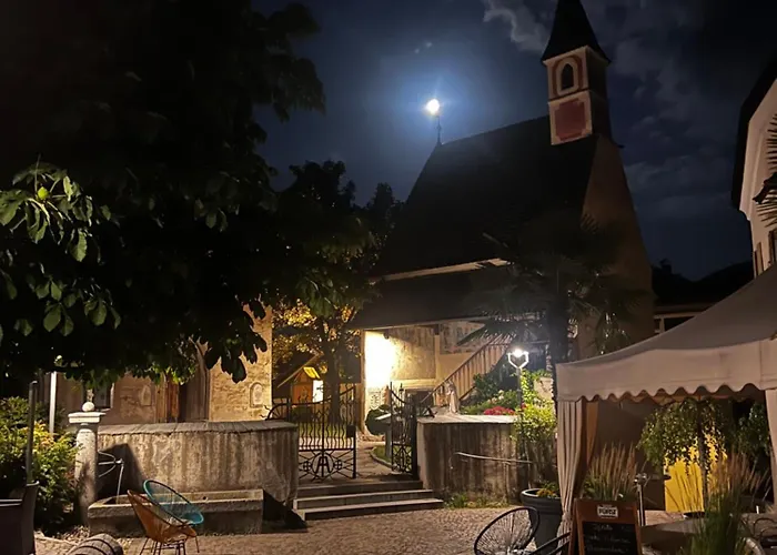 Hotel Weisse Lilie - B&B