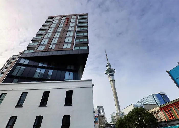 Ramada Suites By Wyndham Victoria Street West