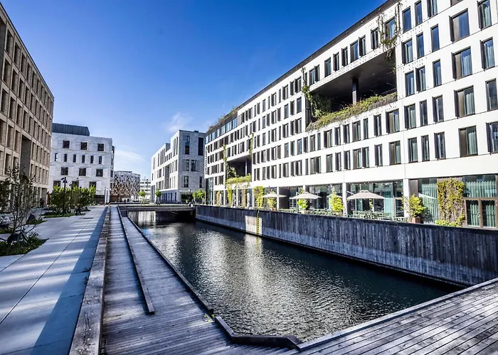 Hotel 4 stelle: Comwell Copenhagen Portside Dolce By Wyndham