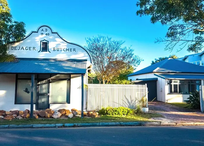 De Jagers Studio On Rawson