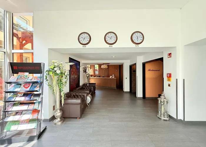 3 SterneHotel Merseburger Hof