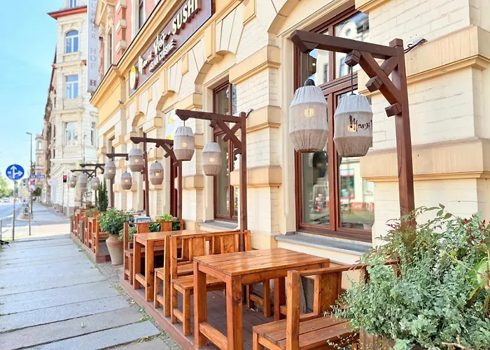 3 SterneHotel Merseburger Hof