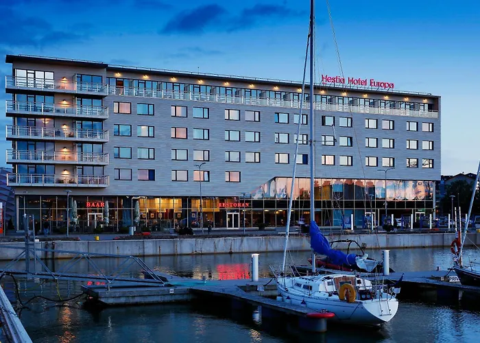 Hestia Hotel Europa