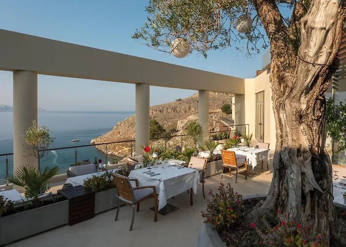 Lindos Blu Luxury -Adults Only
