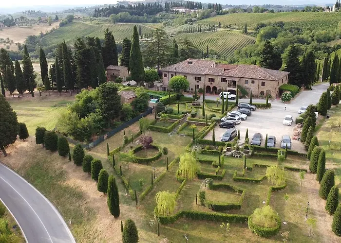 Villa: Il Casale Del Cotone