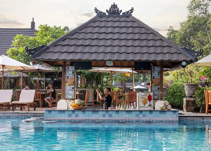 Jayakarta Bali Beach Resort
