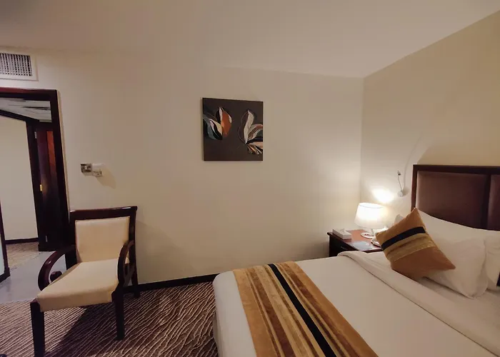 Luxury hotel only: Al Ain Palace Hotel Abu Dhabi