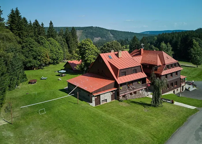 Hotel Bouda Jana