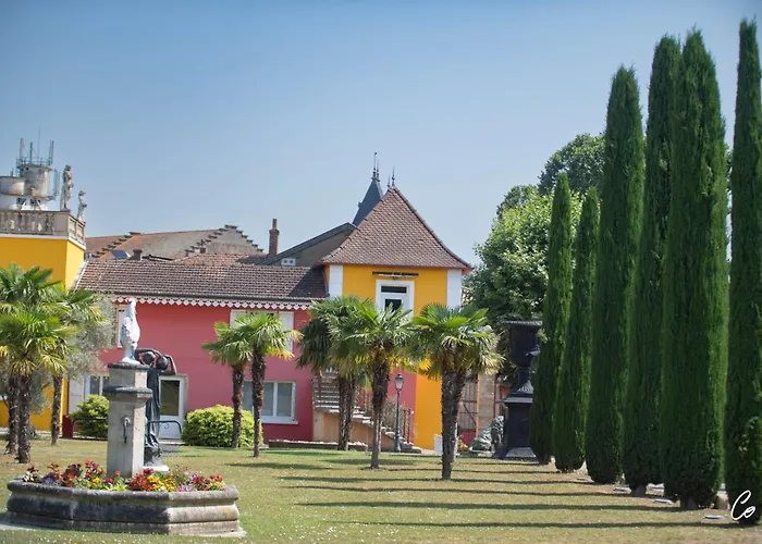 Les Saules Parc&Spa - Les Collectionneurs