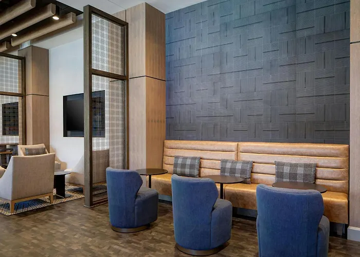 Dallas-Addison Marriott Quorum By The Galleria