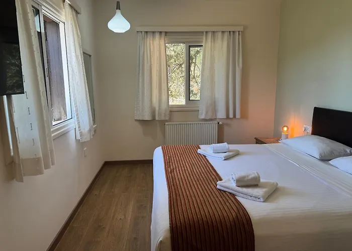 Jubilee Hotel Troodos