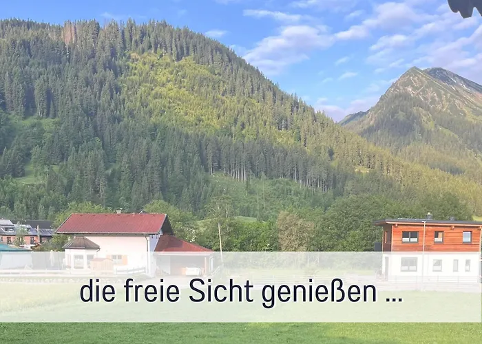 Apartments Tannheim