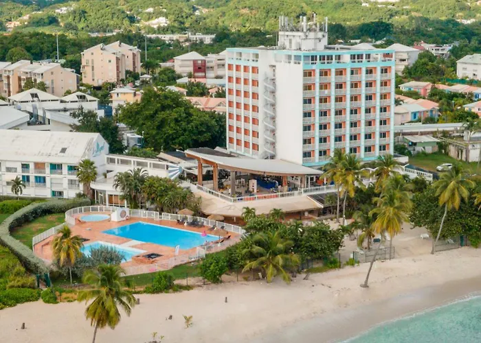 Hôtel de luxe: Hotel Arawak Beach Resort