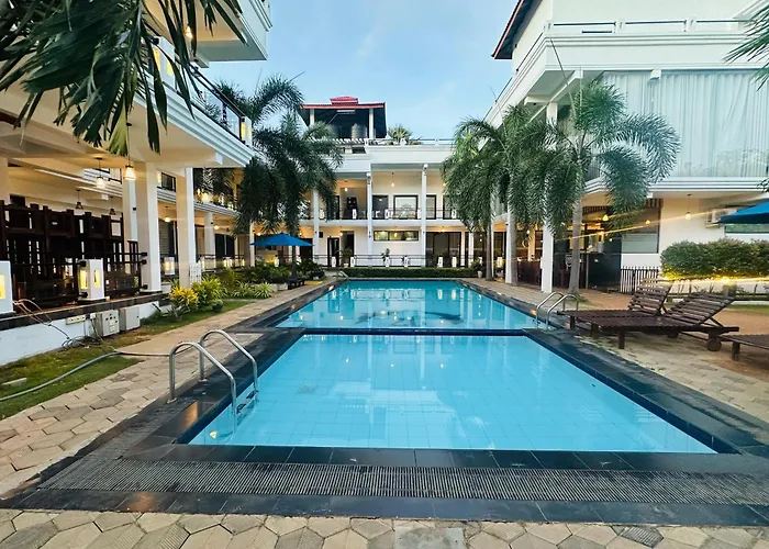 J7 Villaj Resort